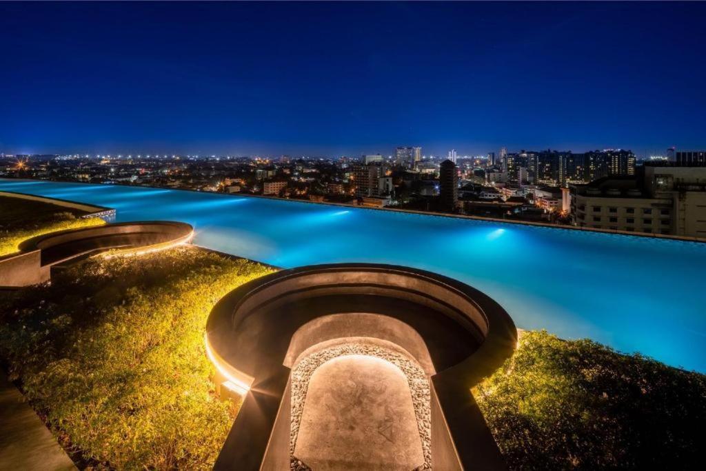 The Astra Sky River Chiangmai_Sky Pool_Old City Apartment Chiang Mai Exterior photo