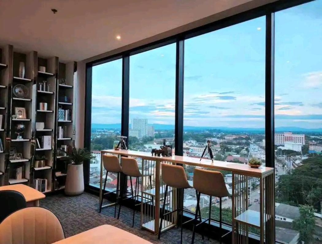 The Astra Sky River Chiangmai_Sky Pool_Old City Apartment Chiang Mai Exterior photo